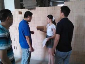 Japanese Customers Visit Our Factory
