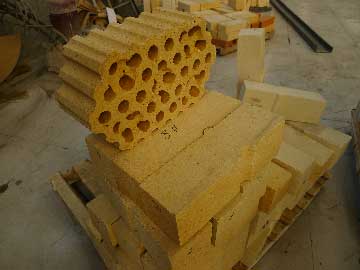 Insulating Fire Clay Brick - High Alumina Refractory Matetial- Rongsheng