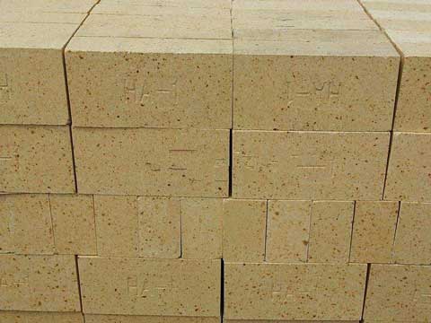 Alumina Silica Fire Bricks at Rongsheng