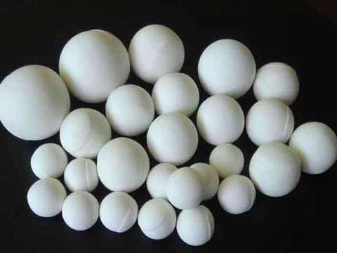 Alumina Spheres