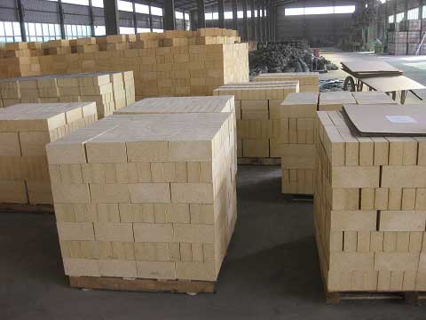 Alumina Silica Fire Bricks for Sale