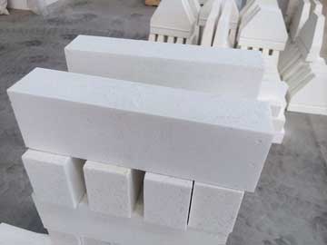 Corundum Bricks