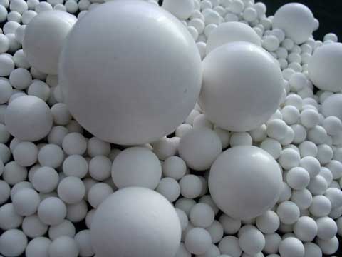 High Alumina Ball