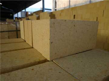 High Alumina Bricks