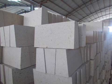 Application of High Alumina Bricks