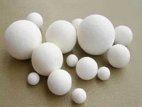 Buy High Alumina Refractory Ball 