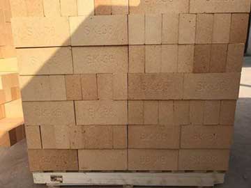 High Alumina Refractory Bricks For Furnace