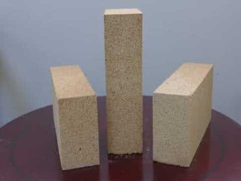 Light Weight High Alumina Bricks
