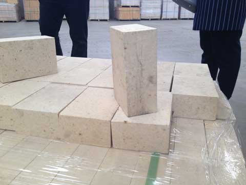 Phosphate Bonded High Alumina Bricks for Sale