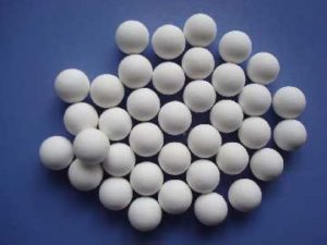 Alumina Ceramic Ball-Rongsheng High Alumina Refractory Materials