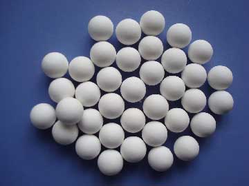 Alumina Ceramic Ball Composition