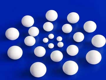 Tabular Alumina Ball Manufacturer