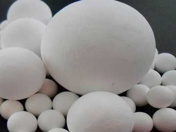 Tabular Alumina Ball at Rongsheng