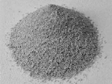 Alumina Binder Properties