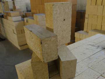 High Alumina Bricks