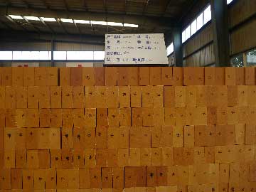 Fire Clay Bricks Manufacturing