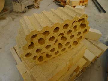 Fire Clay Bricks Properties