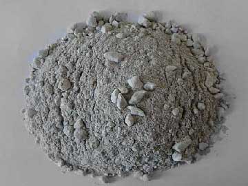 High Alumina Concrete Price