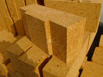 About Lightweight Insulating Fire Brick - Quality RS Refractory Fire Bricks  For Sale