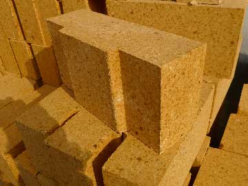 High Alumina Fire Bricks