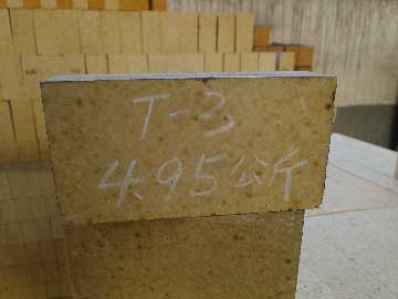 High Alumina Fire Brick