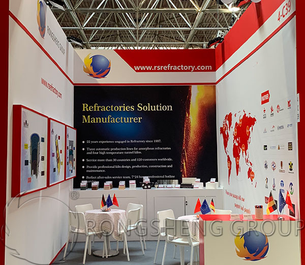 RS Group GIFA 2019 in Germany