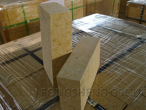 Anti Stripping High Alumina Bricks