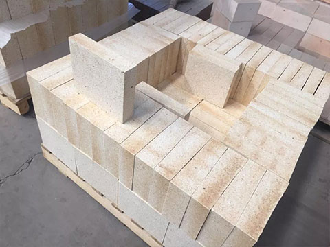 RS Andalusite Bricks Supplier