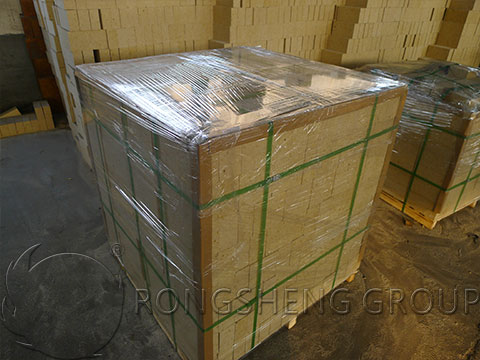 RS Anti-Stripping High Alumina Bricks