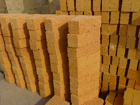 Fireclay Bricks - Incinerator Refractory - Rongsheng Supplier