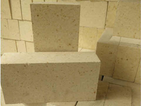 High Alumina Bricks - Incinerator Refractory - Rongsheng Company