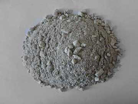 Refractory Castable - Incinerator Refractory - Rongsheng Manufacturer