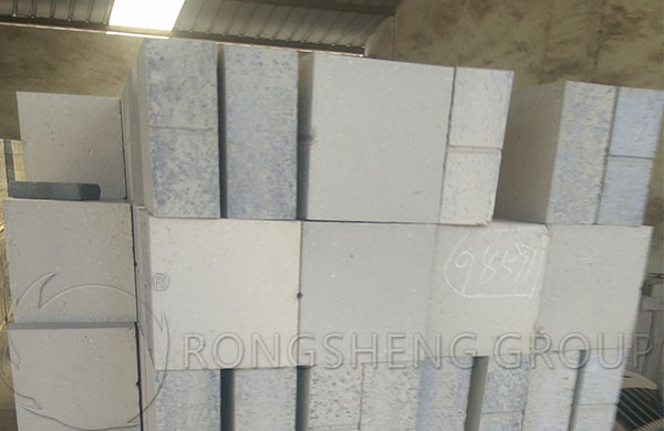 Phosphate Bonded High Alumina Bricks