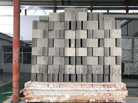 Phosphate Bricks for Rotary Kilns