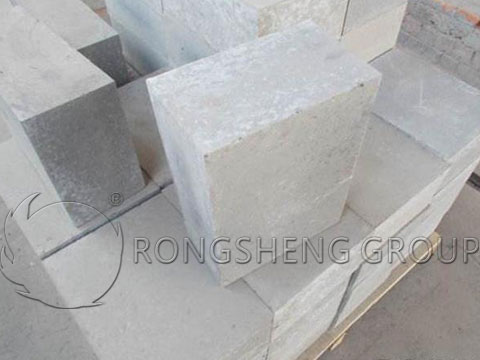 Rongsheng Phosphate Bonded High-Alumina Bricks