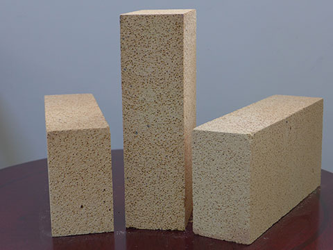 High Alumina Insulating Refractory Brick