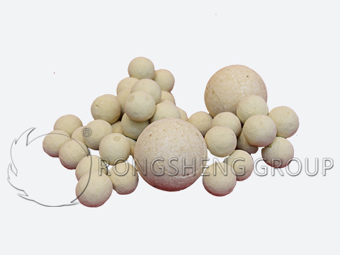 Alumina Refractory Ball Price