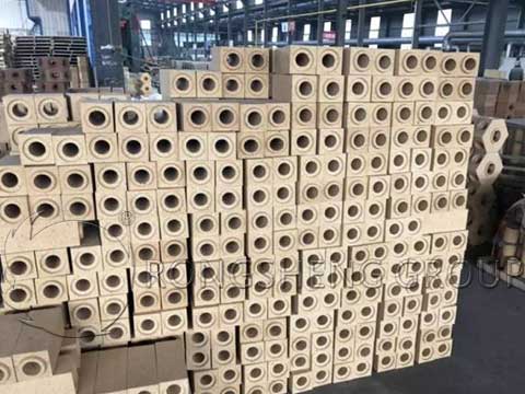 Rongsheng Runner Bricks Manufacturer