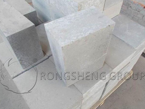 Rongsheng Phosphate-Bonded High Alumina Bricks