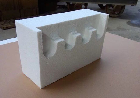 Alumina Bubble Bricks