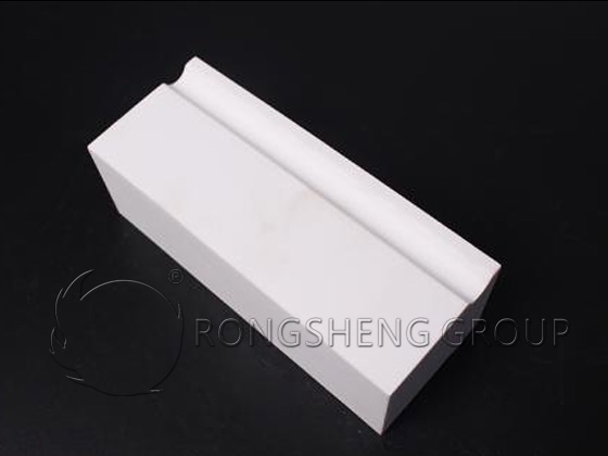 Wear-Resistant Alumina Lining Brick