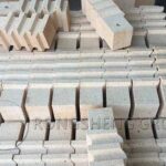 High-Alumina Anchor Bricks for Furnace Wall and Top of Industrial Furnaces