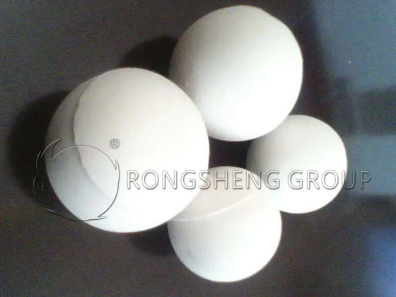 Alumina Ceramic Balls Grinding Balls