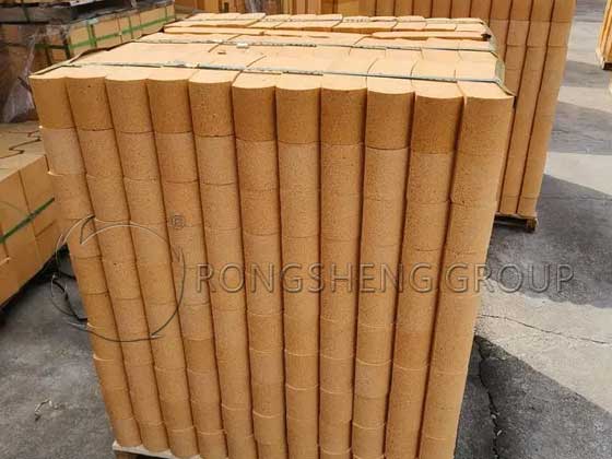 High Alumina Arc Ladle Bricks from RS Factory