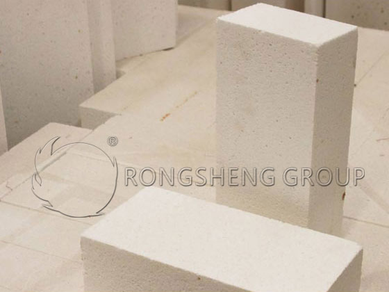 Zirconium Mullite Fused Cast Brick