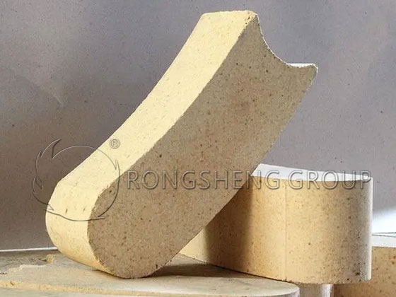 High Alumina Arc Steel Ladle Bricks