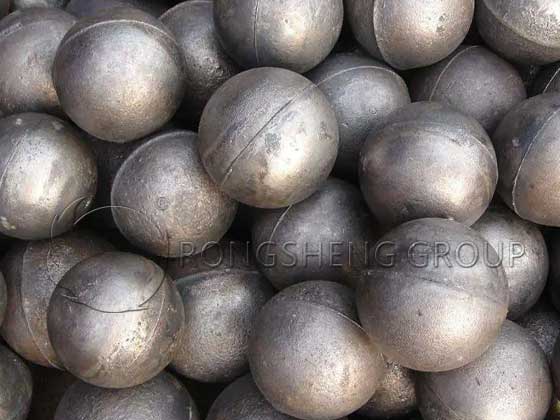 Metal Steel Ball for Cement Ball Mill