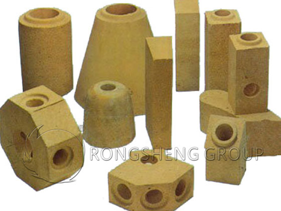 Alumina Refractory Bricks For Ladles for Sale In RS Company