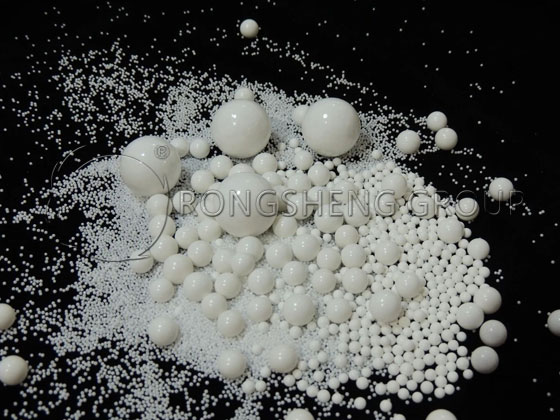 99 Nanometer Alumina Balls