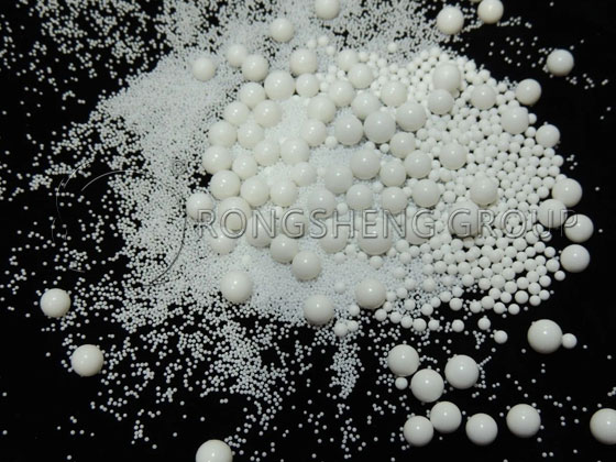 High-Purity Nano Alumina Balls